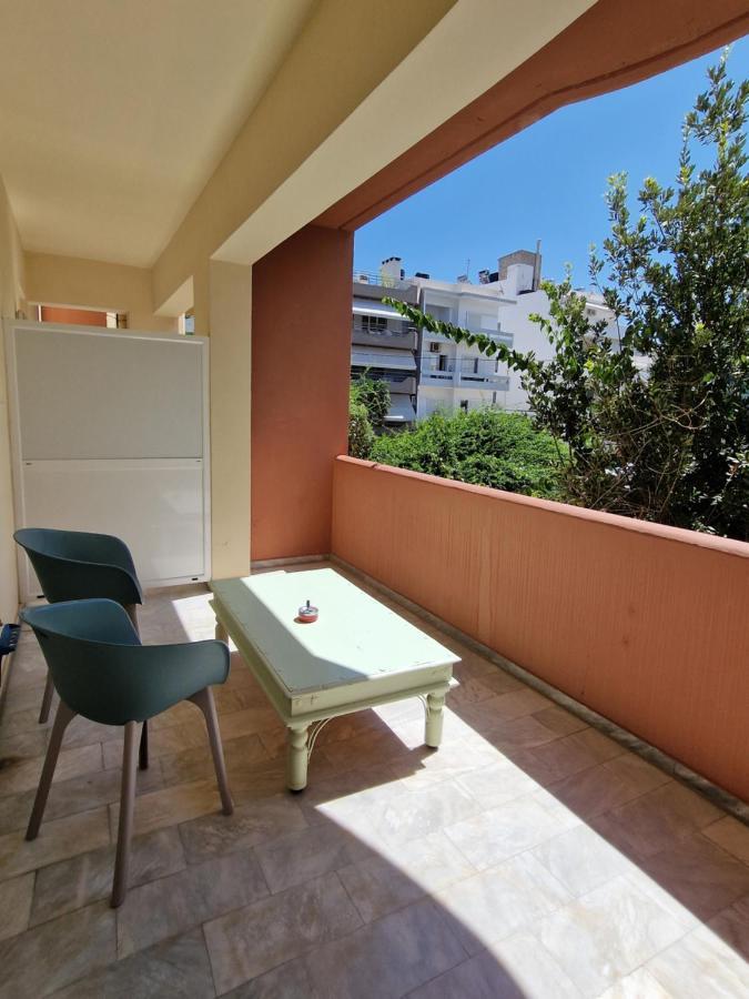 Maria'S Sharing Apartment Heraklion Exteriör bild