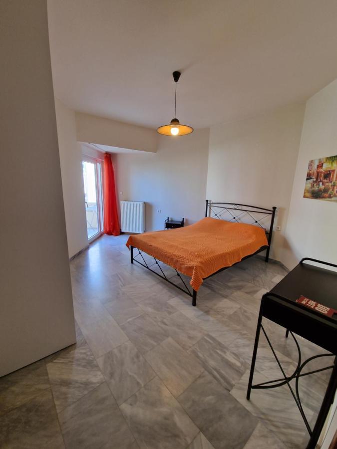 Maria'S Sharing Apartment Heraklion Exteriör bild