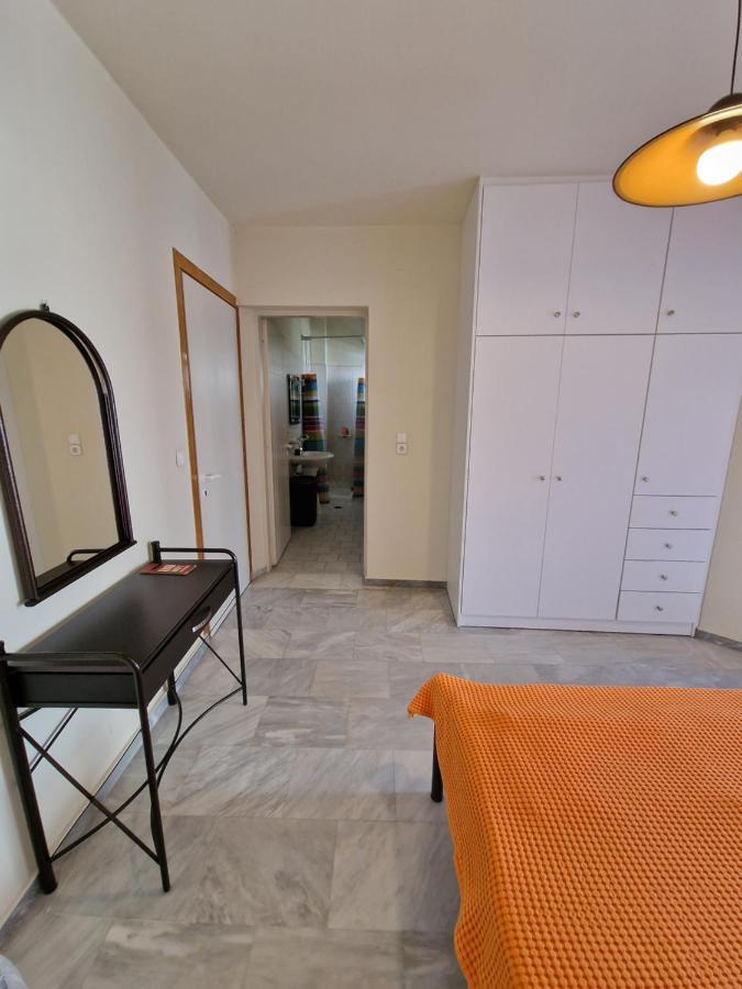 Maria'S Sharing Apartment Heraklion Exteriör bild