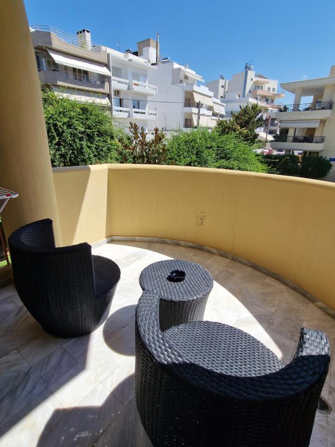Maria'S Sharing Apartment Heraklion Exteriör bild