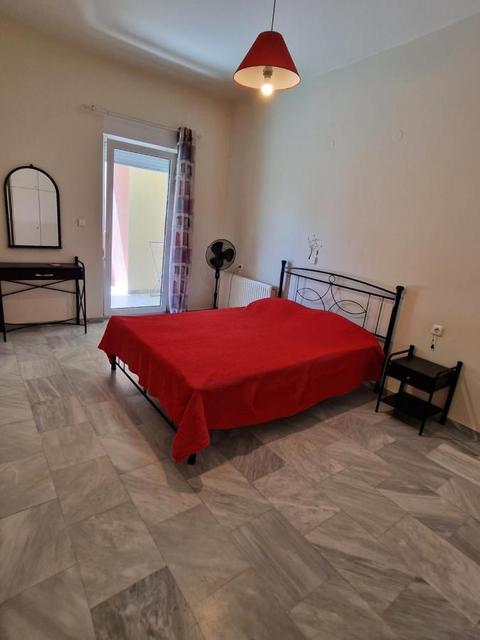 Maria'S Sharing Apartment Heraklion Exteriör bild
