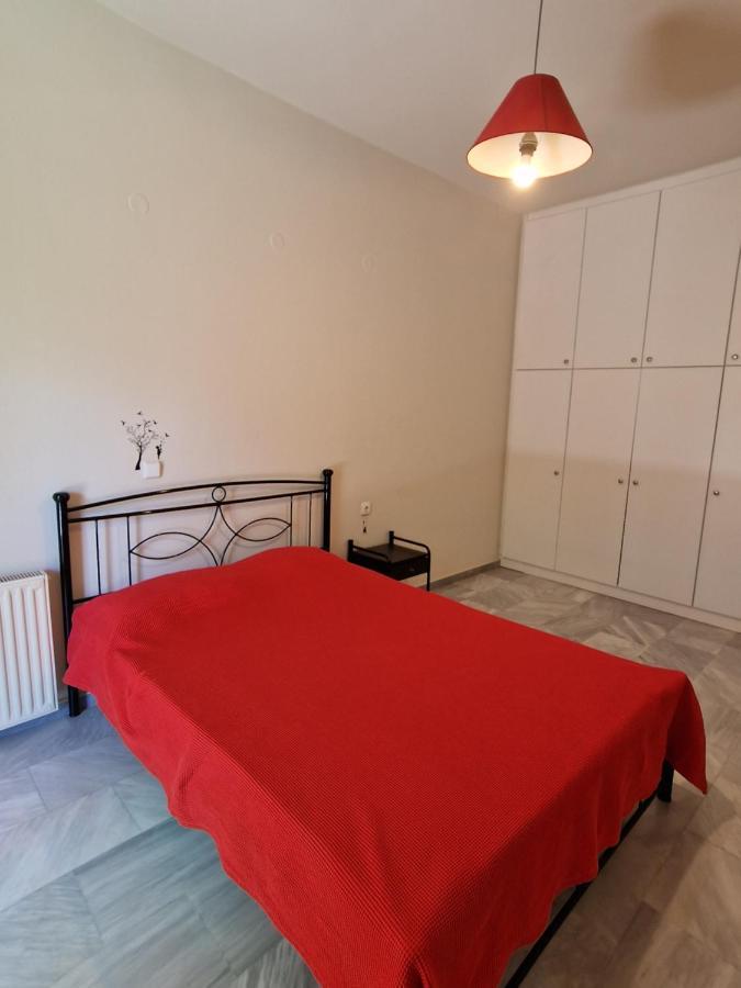 Maria'S Sharing Apartment Heraklion Exteriör bild