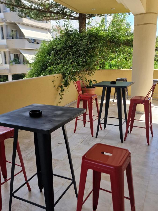 Maria'S Sharing Apartment Heraklion Exteriör bild