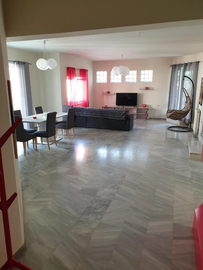 Maria'S Sharing Apartment Heraklion Exteriör bild